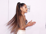 Ariana Grande odważnie kreuje swój wizerunek